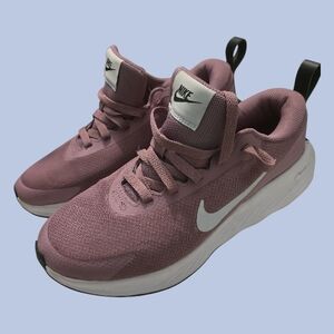 Nike Pink Athletic Sneakers